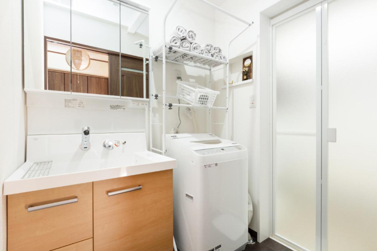 京町屋楓 Kyomachiya Kaede Hotell Kyoto Exteriör bild
