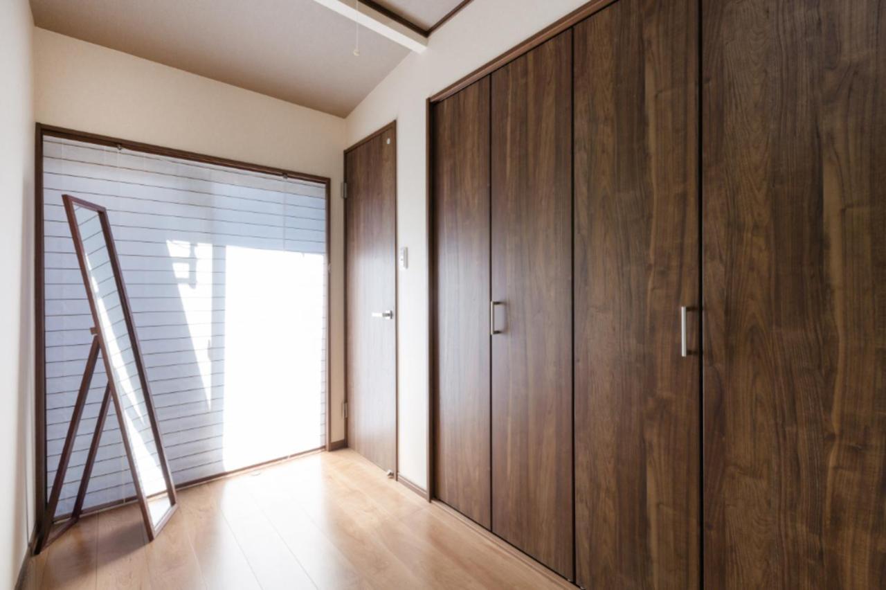京町屋楓 Kyomachiya Kaede Hotell Kyoto Exteriör bild