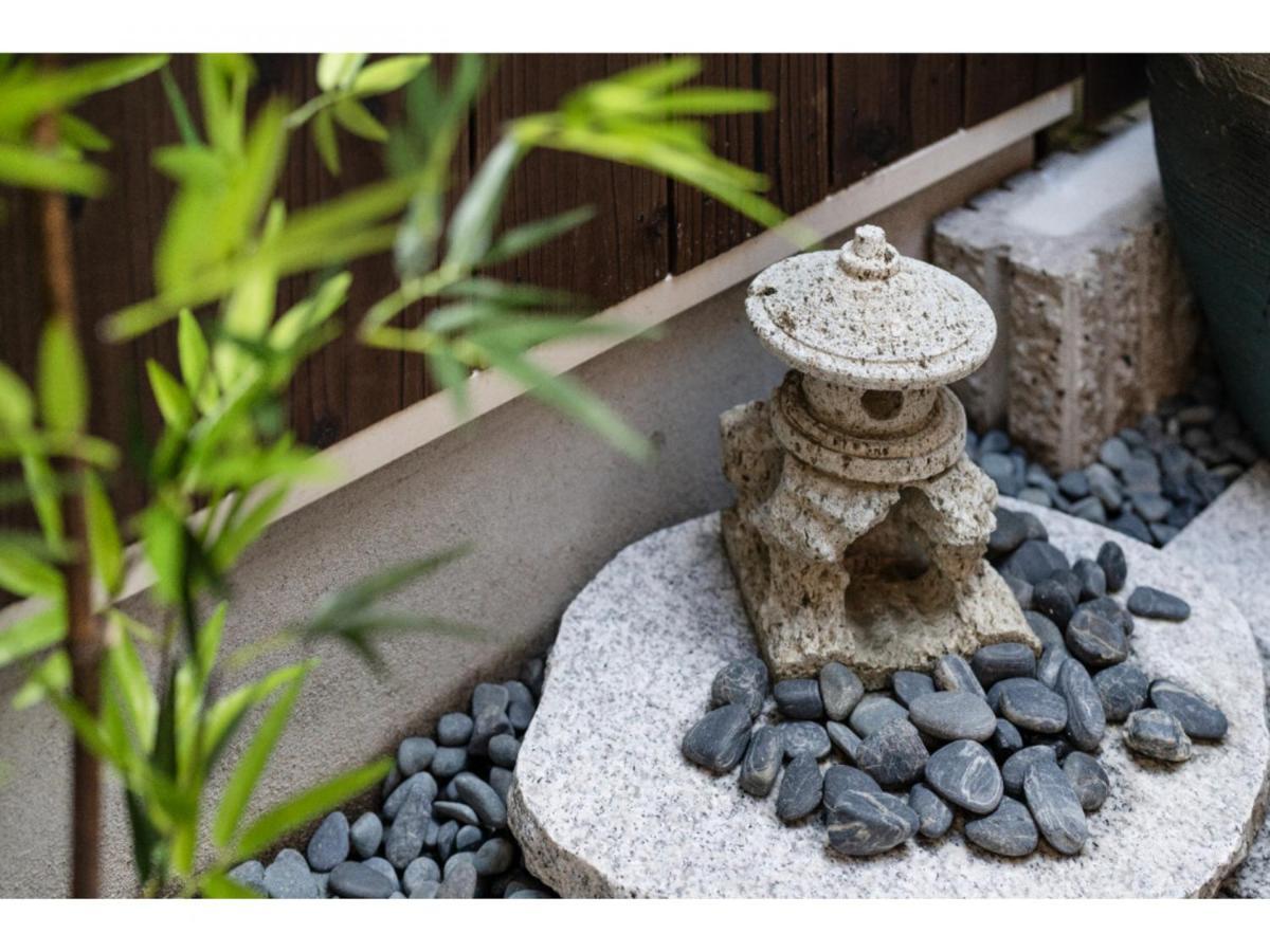京町屋楓 Kyomachiya Kaede Hotell Kyoto Exteriör bild