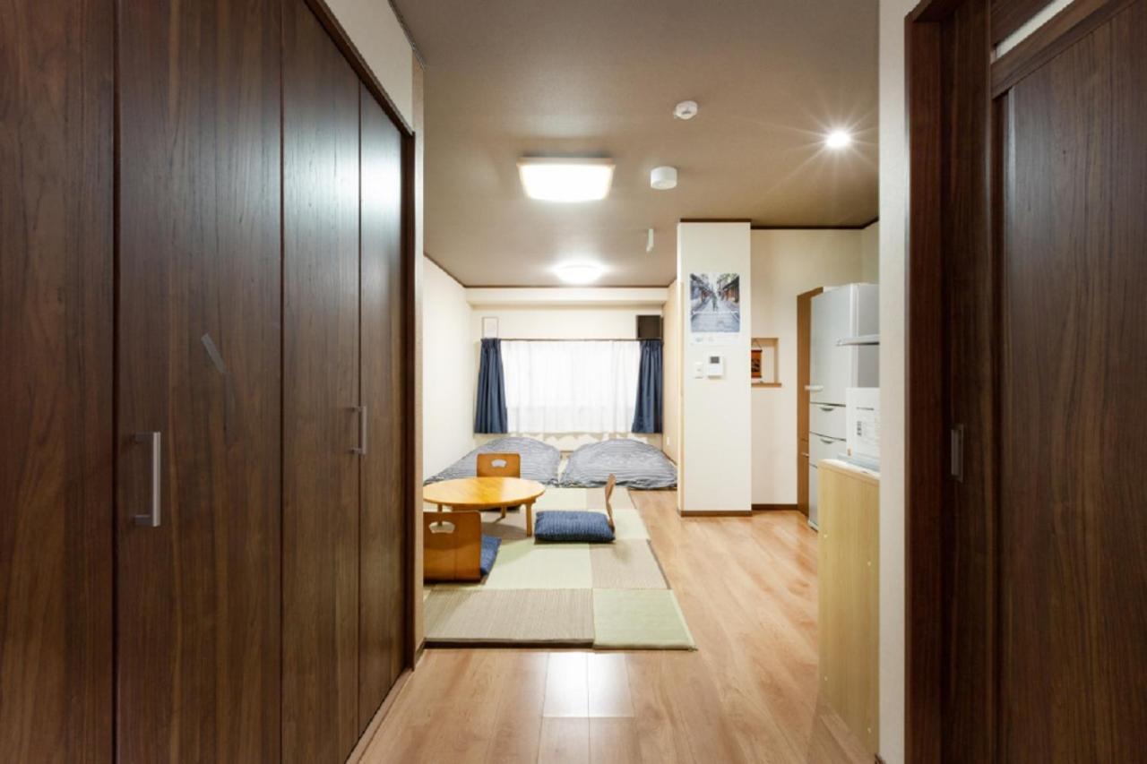 京町屋楓 Kyomachiya Kaede Hotell Kyoto Exteriör bild