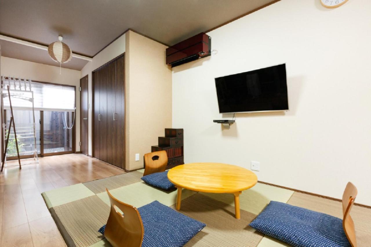 京町屋楓 Kyomachiya Kaede Hotell Kyoto Exteriör bild