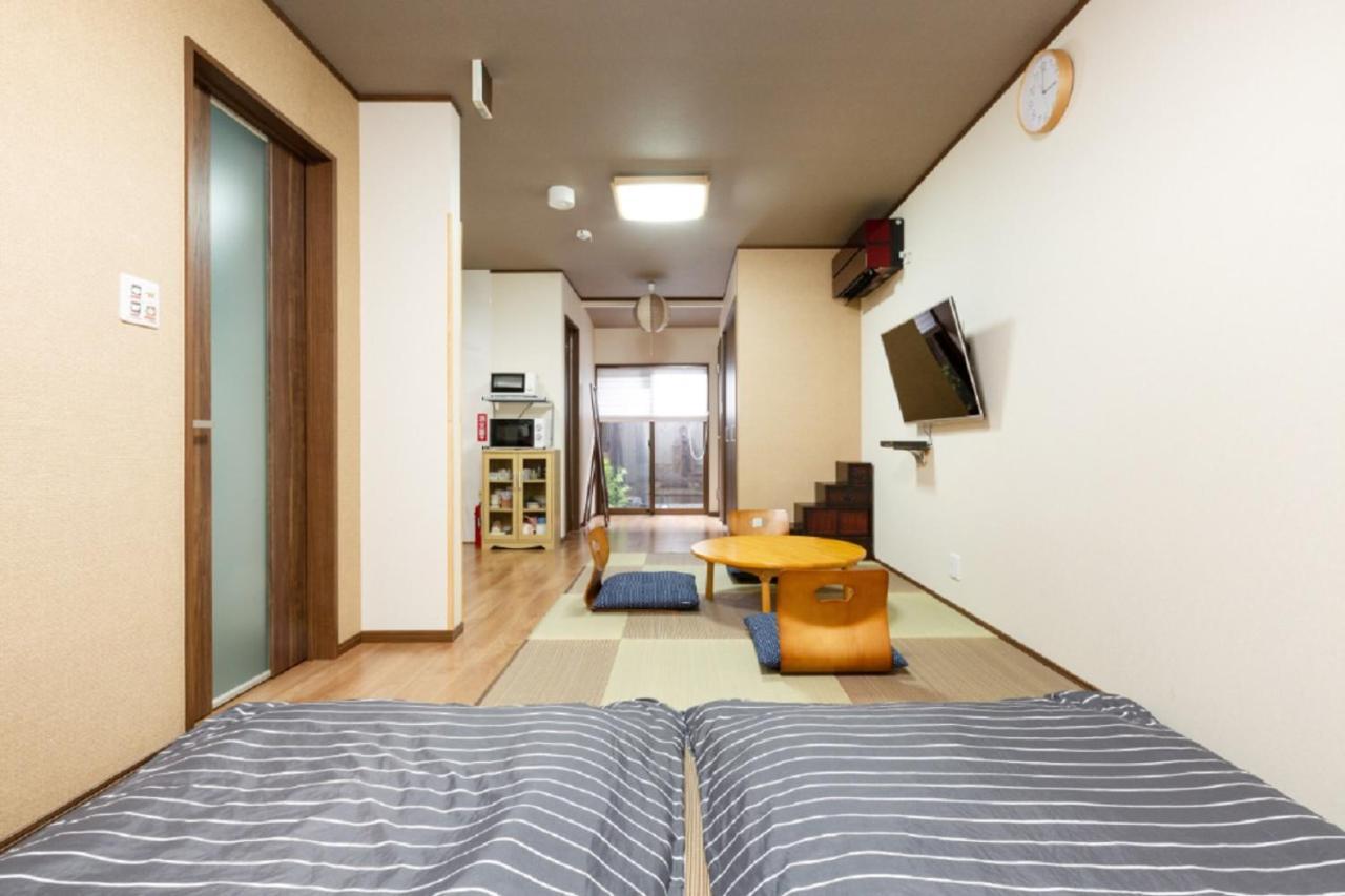 京町屋楓 Kyomachiya Kaede Hotell Kyoto Exteriör bild